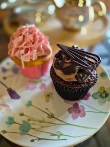 Florist: Cupcakes