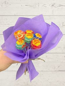 Florist: Chupa Chup posy