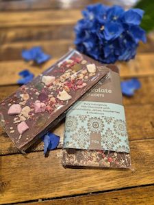 Florist: Chocolate traders indulgent blocks (H)