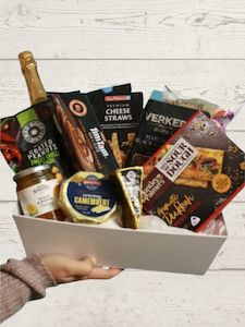 Gourmet giftbox