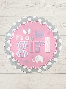 Baby girl - design will vary (H)