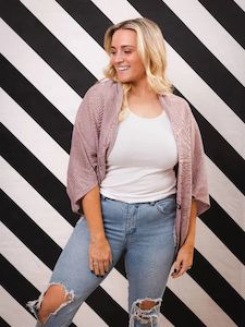 Florist: Hello Friday -  Glow Cardigan (4 Colours)