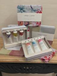 Linden Leaves Gift Sets