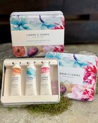 Linden Leaves - In Bloom Gift Set