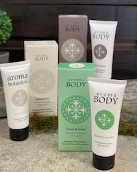 Aroma Body Cream