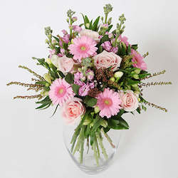 Flower: Soft Pinks