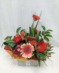 Flower: Small Posy Box