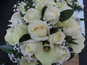 Flower: Bridal Bouquet