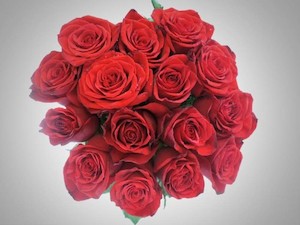 Wedding Bouquet – Roses