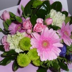 Sweet Posy Flowers