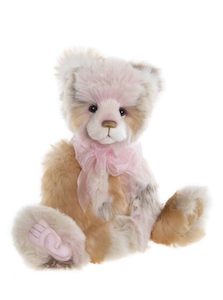 Flower: Davina – Charlie Bears