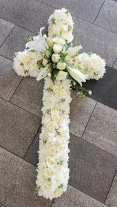 Flower: Cross