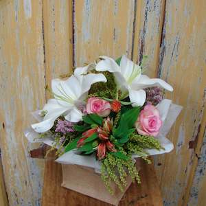 Flower: Country Chic