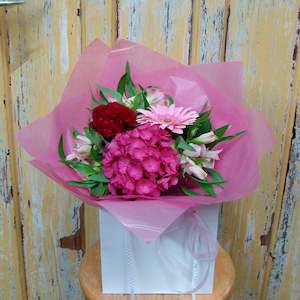 Flower: Posy Bag