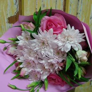 Flower: Pretty Pink