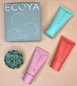 Flower: Ecoya Mini Trio Set