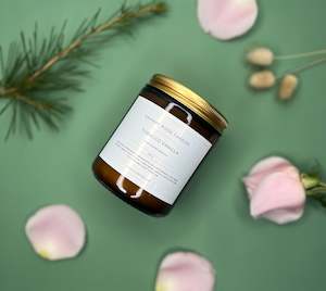 Flower: Kaihere Ridge Candles