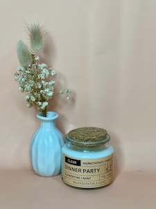 Flower: Wild Essentials - Aromatherapy Candles