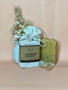 Flower: Wild Essentials - Handcrafted Soaps