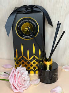 Surmanti Crystal Reed Diffuser