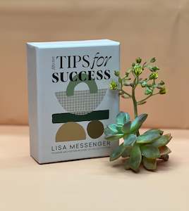 Fifty-Two Tips for Success