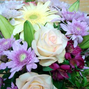 Flower: Mother's Day Blooms Soft