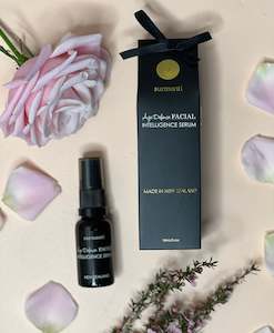 Surmanti Facial Age Defense Intelligence Serum