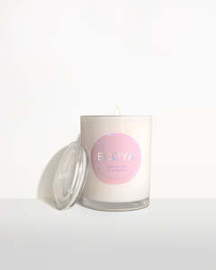 Sweet Pea & Jasmine Metro Candle