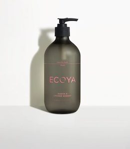 Ecoya Lotus Flower Hand & Body Wash