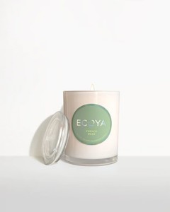 Ecoya French Pear Metro Candle