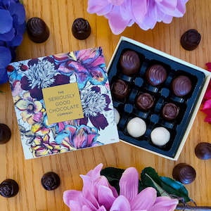 Flower: Seriously Good Chocolates