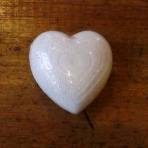 Flower: Soap Heart From France