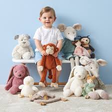 Soft Toys Jiggle & Giggle Range