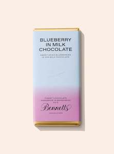 Flower: Bennetts Chocolate 60g