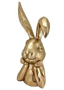 Wishful Rabbit Gold