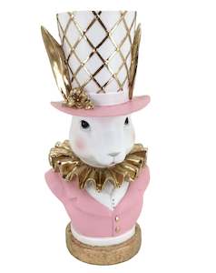 Flower: Deluxe Mad Hatter Bust