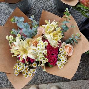 Flower: Best Selling Seasonal Posy