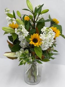 Flower: Sunrise Bouquet