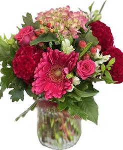 Flower: Romance Posy