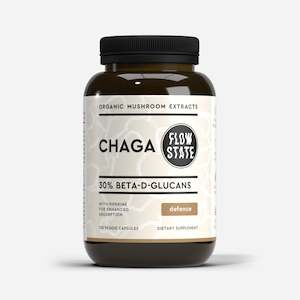 CHAGA CAPSULES