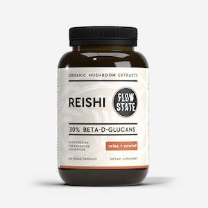 REISHI CAPSULES