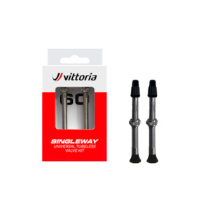 Vittoria Tubeless Singleway Valves