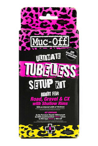 Muc-Off Ultimate Tubeless Kit