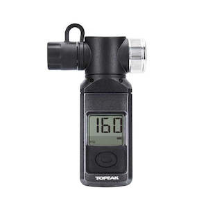 Bicycle and accessory: Topeak Shuttle Gauge Digital