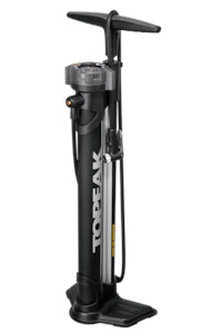 Bicycle and accessory: Topeak JoeBlow Booster