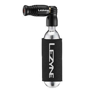 Bicycle and accessory: Lezyne Trigger Speed Drive CO2