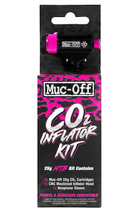 Muc-Off MTB Inflator Kit