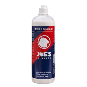 Bicycle and accessory: Joe's No Flats Super Sealant