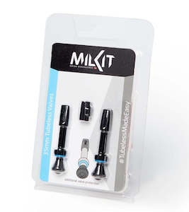 MilKit Tubeless Valves