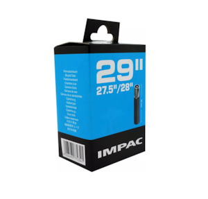 Impac Tubes by Schwalbe - Schrader Valve